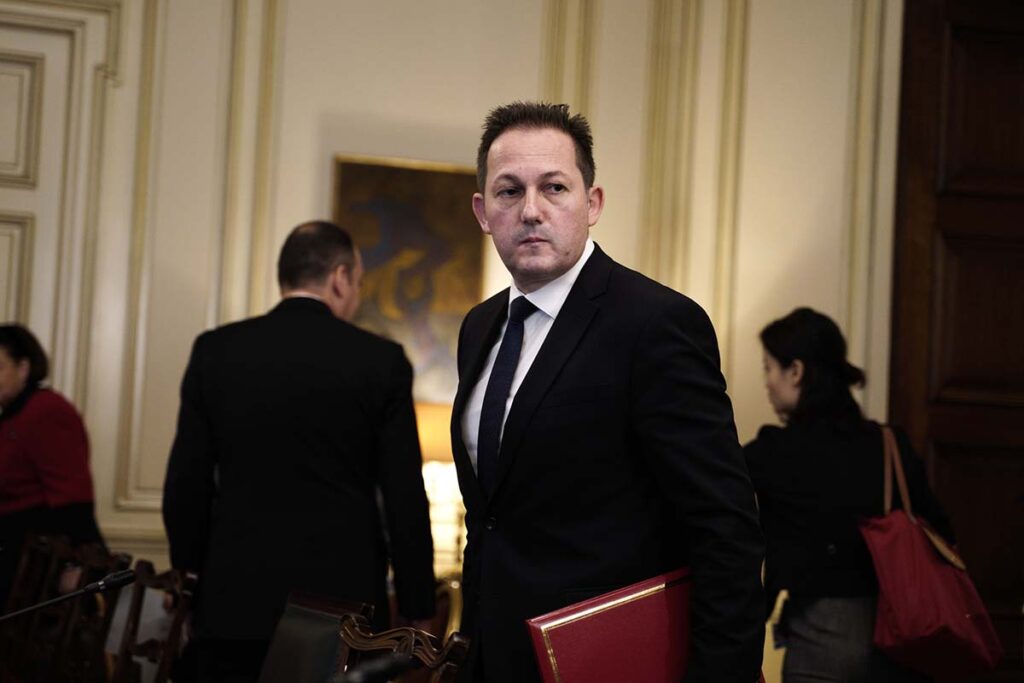 «Άδειασμα» Πέτσα σε Γεραπετρίτη: Δεν υφίσταται κανένα θέμα ανασχηματισμού - Media