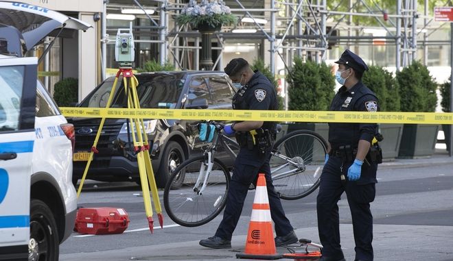 ΗΠΑ: Μαζικές παραιτήσεις αστυνομικών σε όλη τη χώρα - Media