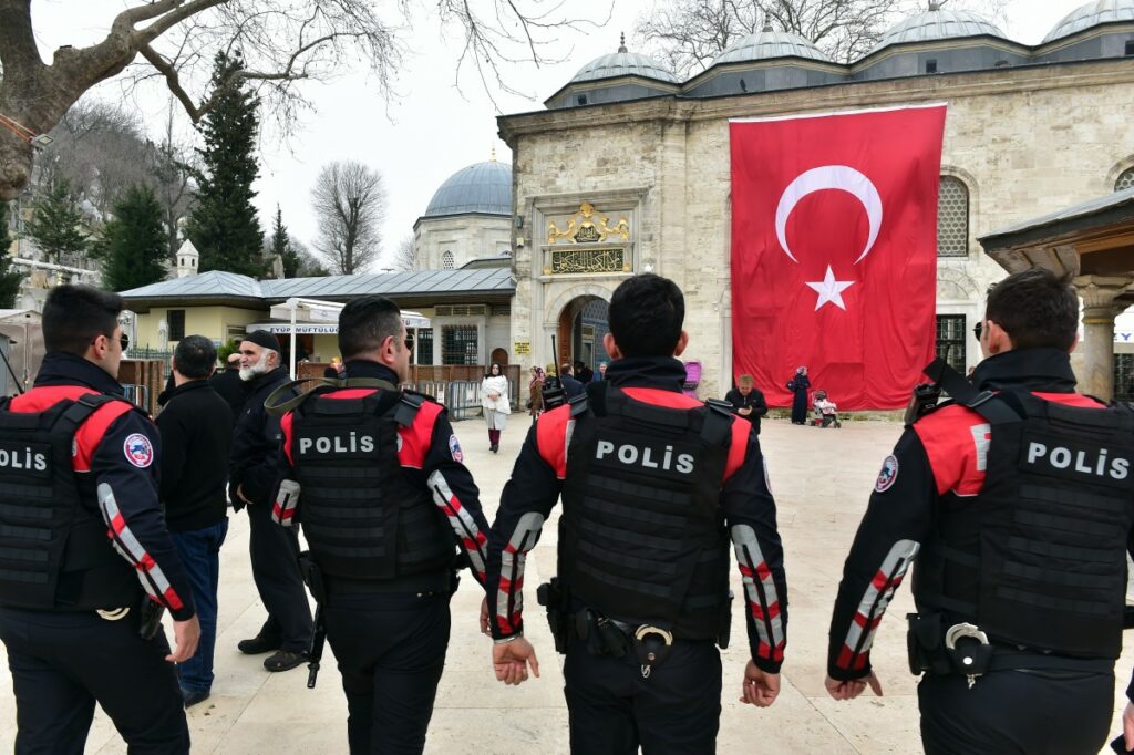 Τουρκία: Συλλήψεις 270 τζιχαντιστών - Ετοίμαζαν χτύπημα την Πρωτοχρονιά - Media