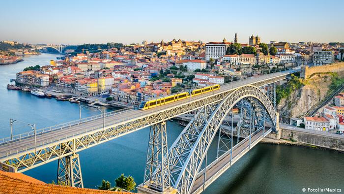 Πορτογαλία: Συρρίκνωση της οικονομίας σχεδόν 7% αναμένεται εξαιτίας του κορωνοϊού - Media
