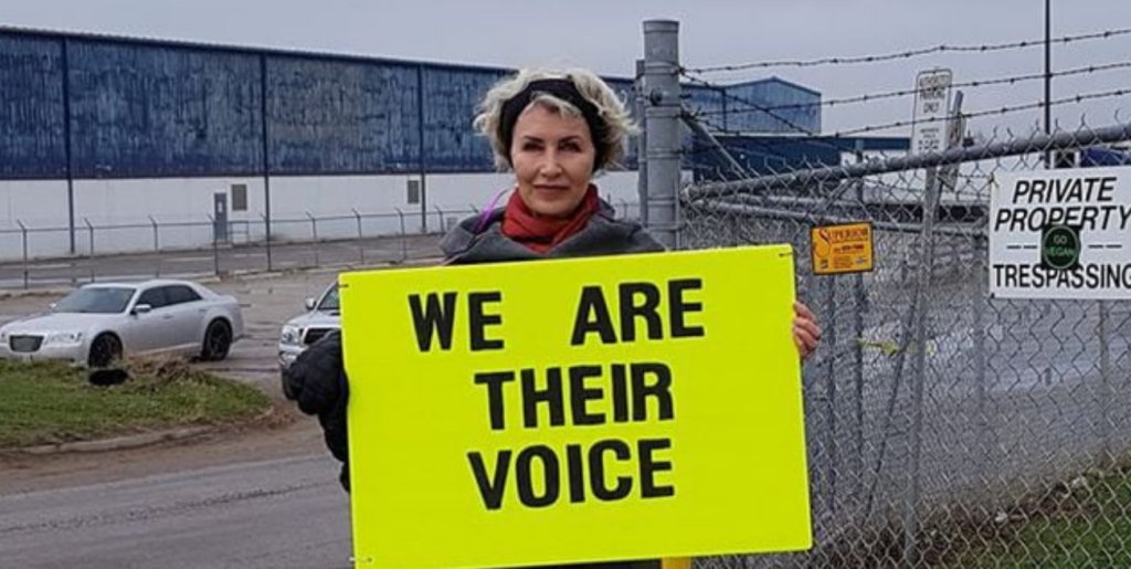 Τραγικός θάνατος για διάσημη ακτιβίστρια κατά τη διάρκεια διαμαρτυρίας - Media