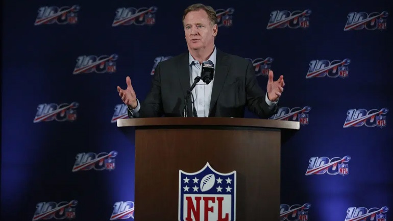 Η επαγγελματική ένωση του αμερικανικού φουτμπόλ NFL λέει πως «είχε άδικο να μην ακούσει τους παίκτες» - Media