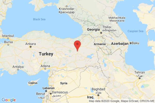 Ισχυρός σεισμός στην ανατολική Τουρκία - Media