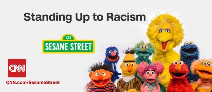 Η Sesame Street παρουσιάζει εκπομπή όπου τα παιδιά κάνουν ερωτήσεις για τον ρατσισμό - Media