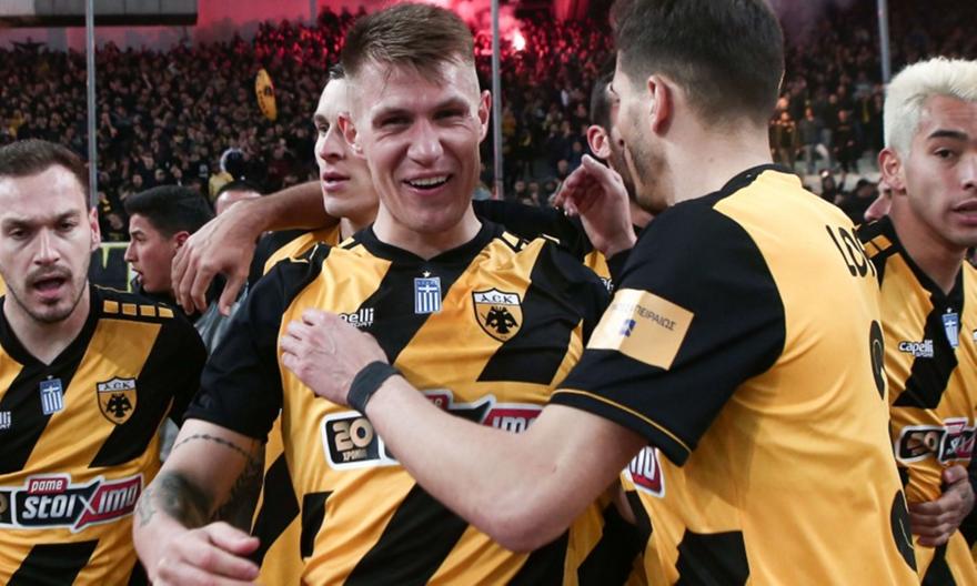 Κάνει δικό της τον Σιμάνσκι η ΑΕΚ - Media