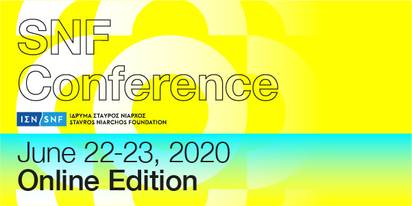 SNF Conference: Ξεκινά σήμερα 22/6 στις 18:30, δωρεάν και ζωντανά Online - Media