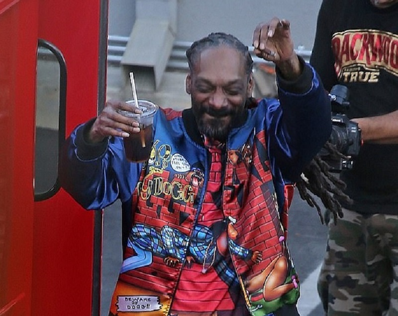 Snoop Dogg - Wiz Khalifa – Xzibit: Τρεις ράπερ και καμία απόσταση εν μέσω πανδημίας (Photos) - Media