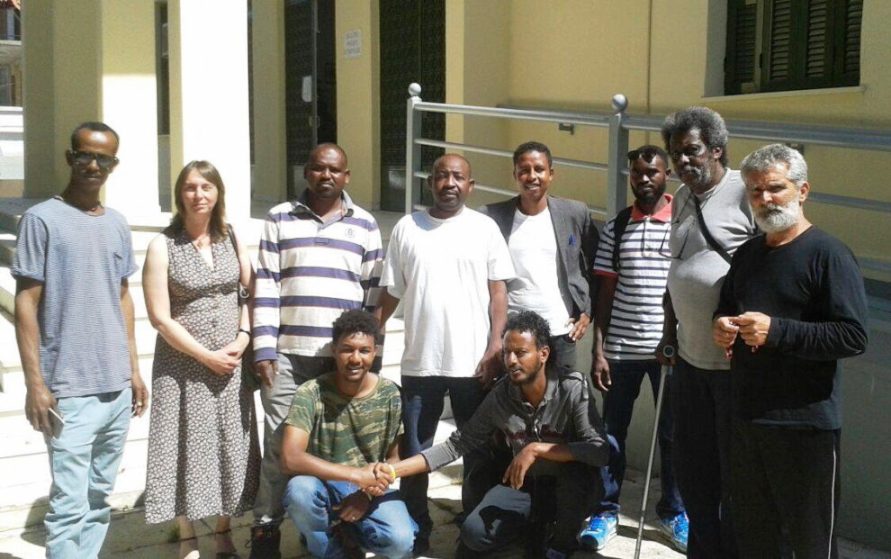 Φιλιατρά: Αυτόπτες μάρτυρες «έσωσαν» 29χρονο Σουδανό - Κατηγορήθηκε για απόπειρα αρπαγής ανηλίκου - Media