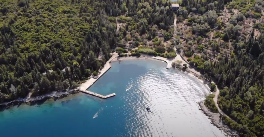 Σπάρτη Λευκάδας: Το νησί-«αδελφάκι» του Σκορπιού – Ανήκε στον Ωνάση αλλά ποτέ δεν έγινε διάσημο (Video) - Media