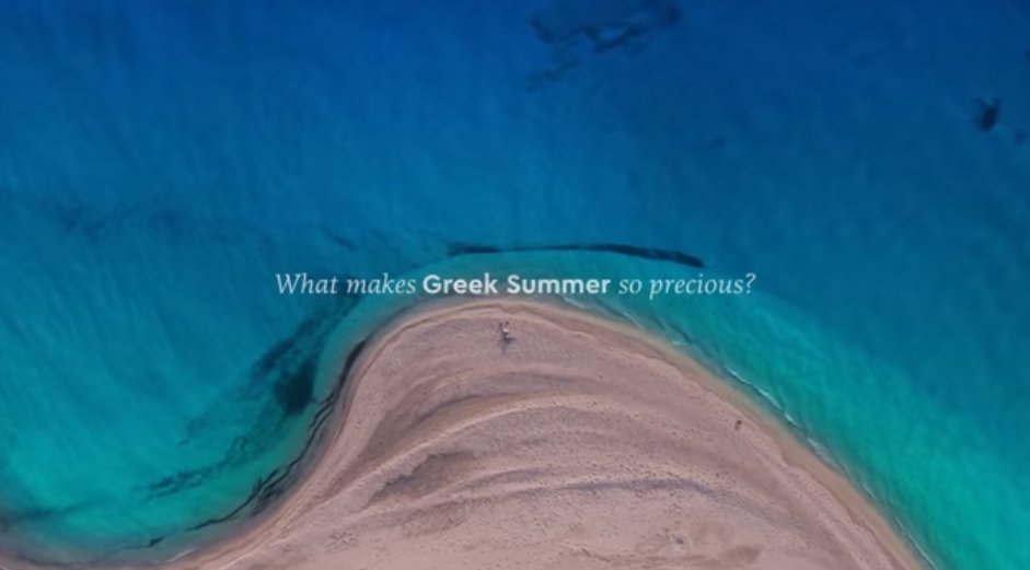 «Greek summer is a state of mind»: Η φιλοσοφία πίσω από το σποτ για τον τουρισμό - Media