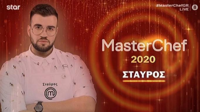 Mεγάλος νικητής του Masterchef ο Σταύρος Βαρθαλίτης - Τι τηλεθέαση έκανε ο τελικός (Video) - Media