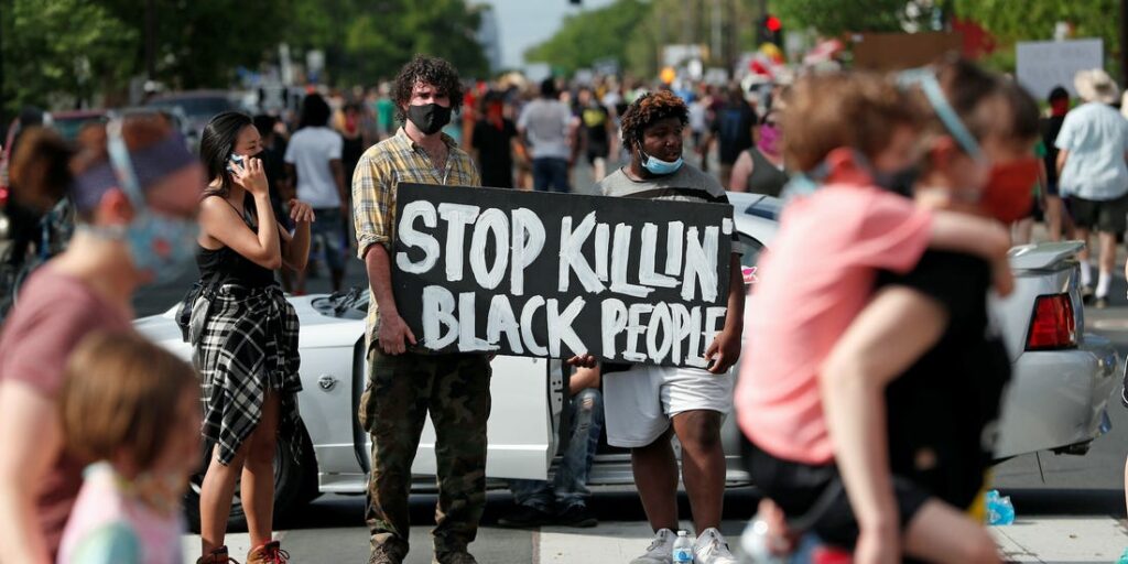 Ο ΟΗΕ καταδικάζει τον συστημικό ρατσισμό και την αστυνομική βία στις ΗΠΑ - «Έκρηξη» Πομπέο - Media