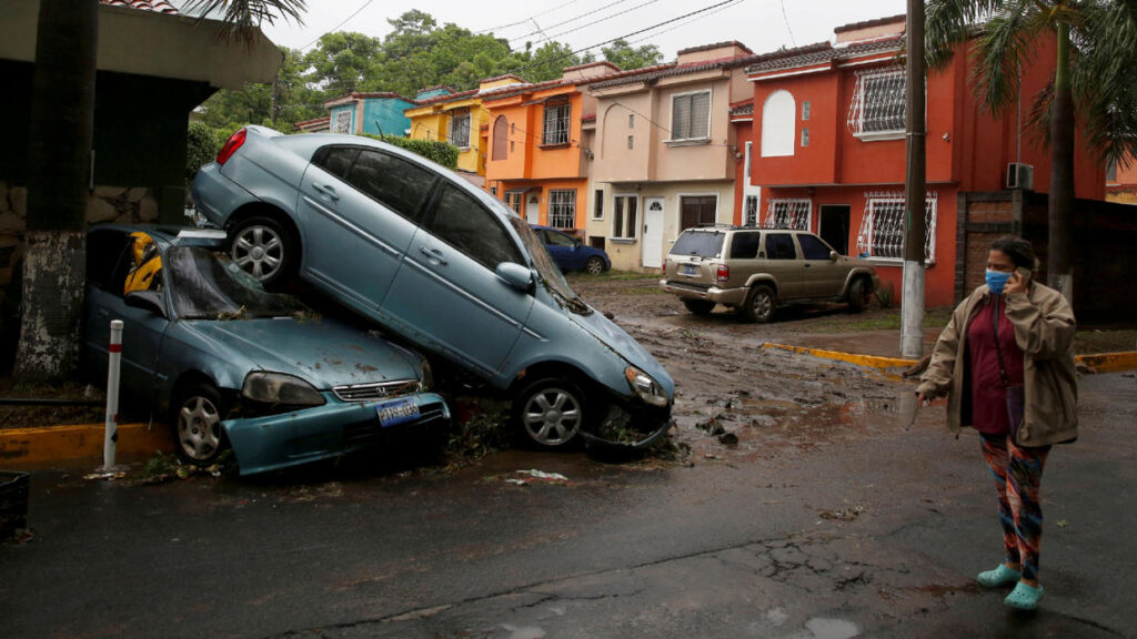 Κεντρική Αμερική: 26 νεκροί απο την καταιγίδα Αμάντα (Photos) - Media