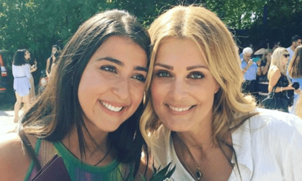 Η απάντηση της κόρης της Νατάσας Θεοδωρίδου: Δεν έκανα πάρτι, δεν διέσπειρα κορωνοϊό - Media