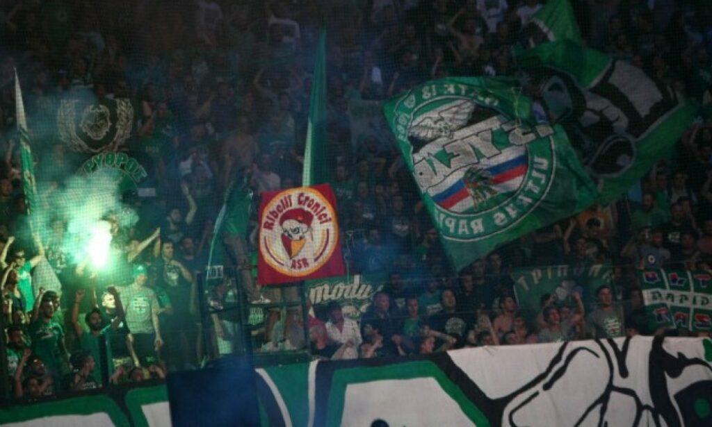 Ανακοίνωση της Θύρας 13 κατά Γιαννακόπουλου με απειλές στον Μπακογιάννη - Media