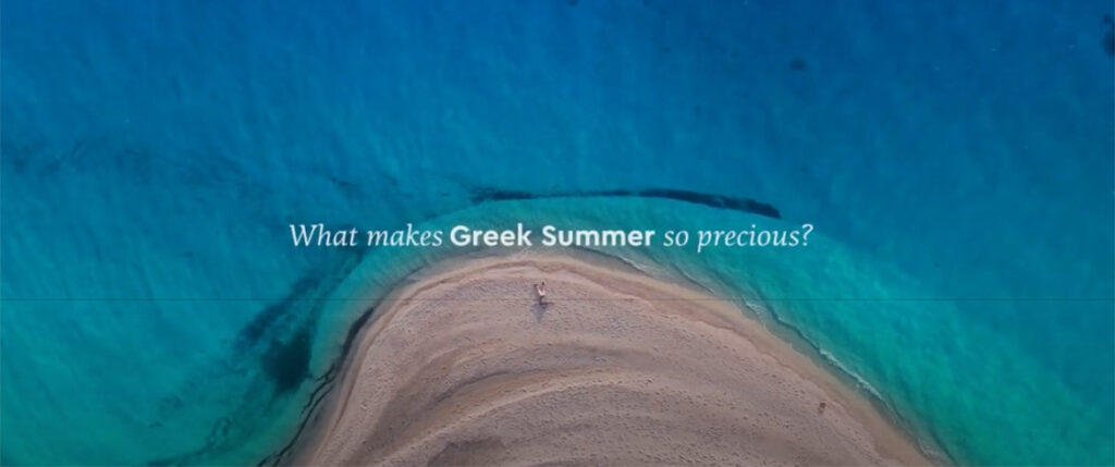 Τουρισμός: Αυτό είναι το σποτ της φετινής καμπάνιας για την Ελλάδα (Video) - Media