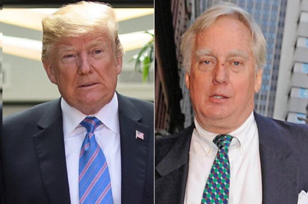 ΗΠΑ: Στη δικαιοσύνη προσφεύγει ο αδελφός Τραμπ κατά του «εκρηκτικού» βιβλίου της ανιψιάς - Media