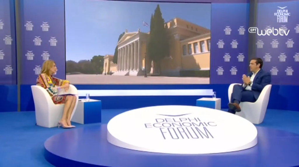 Τσίπρας: «Ναι» σε μερική οριοθέτηση με Αίγυπτο - Σε δυο χρόνια η γεωγραφία στον ΣΥΡΙΖΑ θα έχει αλλάξει πλήρως - Media