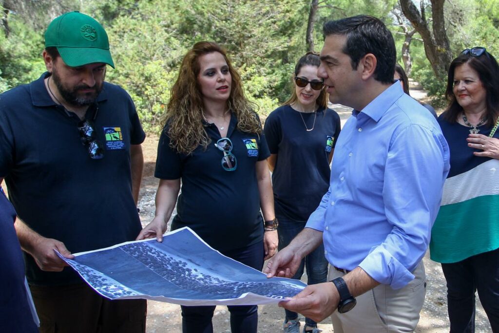 Τσίπρας στη Θεσσαλονίκη: «Έτσι όπως είστε, θα φωνάξω τον Χαρδαλιά να σας μαζέψει» (Video) - Media