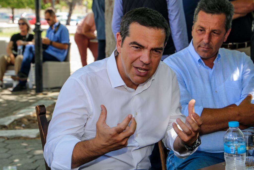 Τσίπρας: Η Ελλάδα θα είναι από τις χώρες που θα ξεφύγει πιο αργά από την κρίση - Media