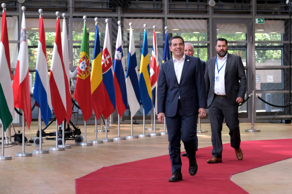 Με ποιους ηγέτες εξακολουθεί να κρατά επαφή ο Αλέξης Τσίπρας; - Η αποκάλυψη του πρώην Πρωθυπουργού  - Media