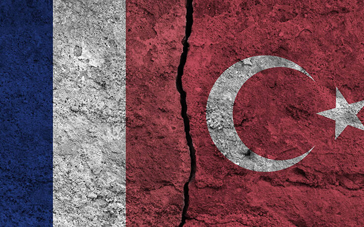 Αυστηρό μήνυμα Γαλλίας στην Τουρκία: Η Αν. Μεσόγειος δεν είναι «πεδίο παιγνιδιών για τις φιλοδοξίες ορισμένων» - Media