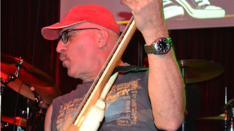 Στο νοσοκομείο ο Τζώνυ Βαβούρας (Photos) - Media