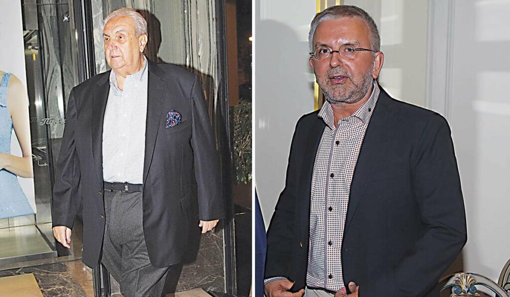Αποκάλυψη Βερύκιου: Ο γιατρός-μαϊμού «έφαγε» 55 εκατ. ευρώ από τον Κοντομηνά! - Media