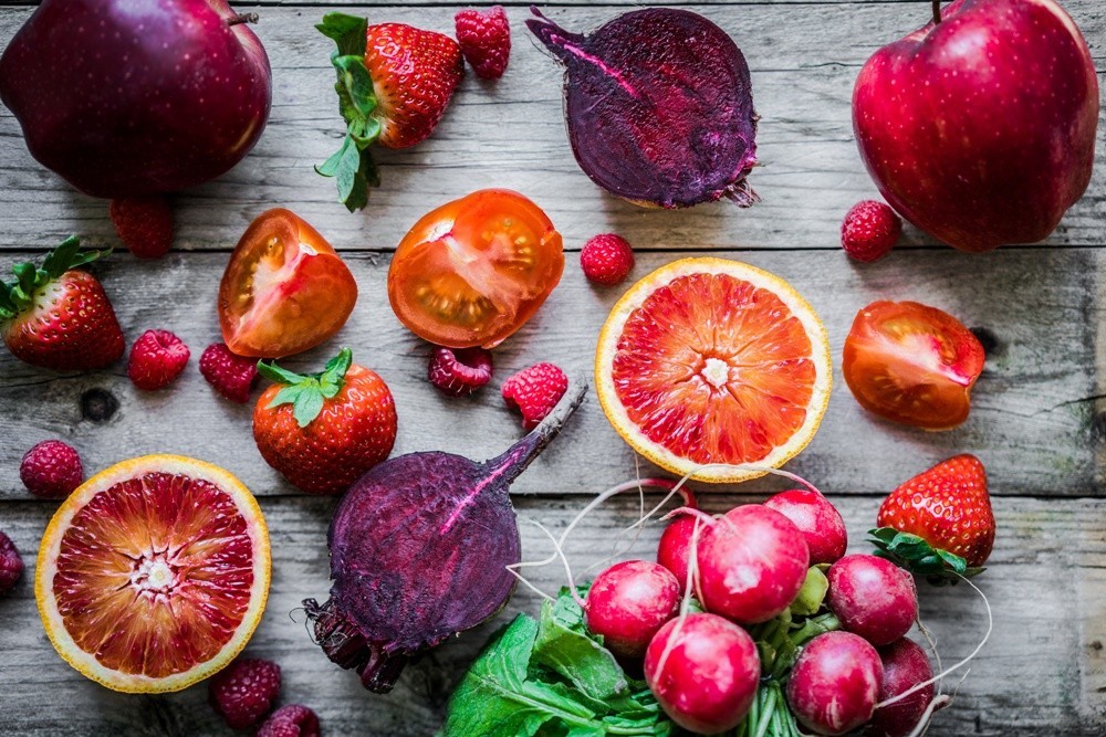 Πέντε φρούτα και λαχανικά γεμάτα βιταμίνη C που προφυλάσσει το αναπνευστικό - Media