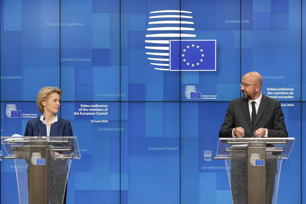 Χωρίς «λευκό καπνό» η Σύνοδος Κορυφής - Άρχισε το παζάρι για το Ταμείο Ανάκαμψης - Media