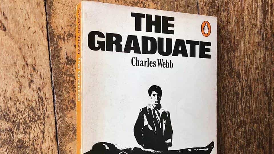 Έφυγε από τη ζωή ο Τσαρλς Γουέμπ, συγγραφέας του μυθιστορήματος «Ο Πρωτάρης» (Photo) - Media
