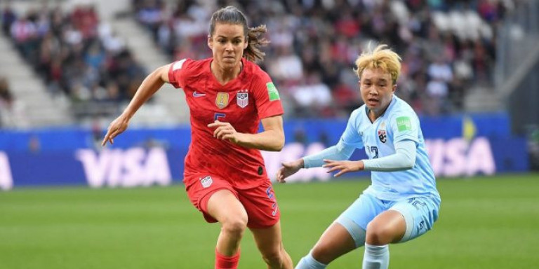 Βραζιλία: Αποσύρθηκε από τη διεκδίκηση του Μουντιάλ 2023 Γυναικών  - Media