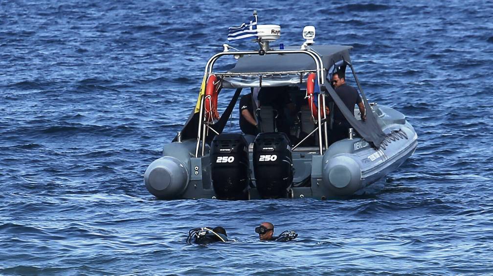 Χαλκιδική: Νεκρός εντοπίστηκε ο αγνοούμενος 63χρονος ψαράς - Media