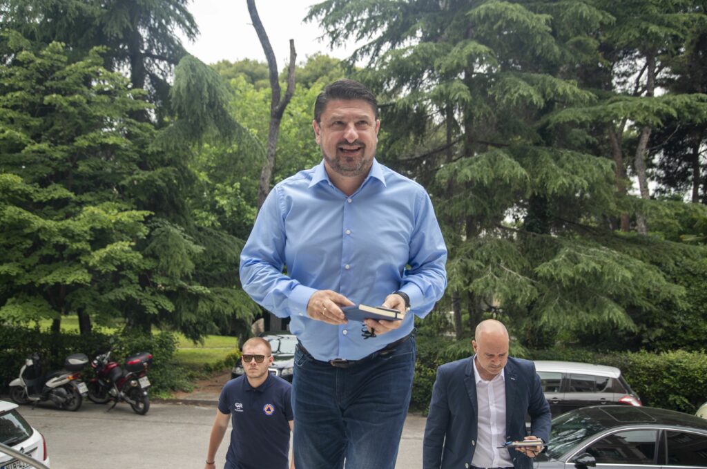 Ν. Χαρδαλιάς: Η Ελλάδα είναι έτοιμη να συνδράμει με όλα τα διαθέσιμα μέσα τις Αρχές του Λιβάνου - Media