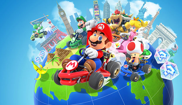 Η Nintendo αποσύρεται από τα παιχνίδια στα κινητά - Media