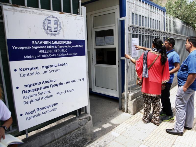 Καταγγελία: Συνέντευξη ασύλου χωρίς παρουσία δικηγόρου λόγω... κορωνοϊού - Media