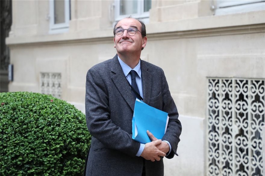Ζαν Καστέξ: Ποιος είναι ο νέος πρωθυπουργός της Γαλλίας - Media
