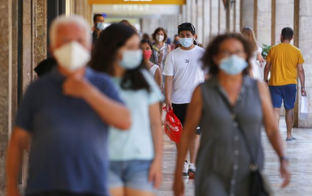 Κορωνοϊός: Τροποποίηση των μέτρων σε Θήβα και Χαλκίδα - Περιοριστικά μέτρα και στην Κύθνο - Media