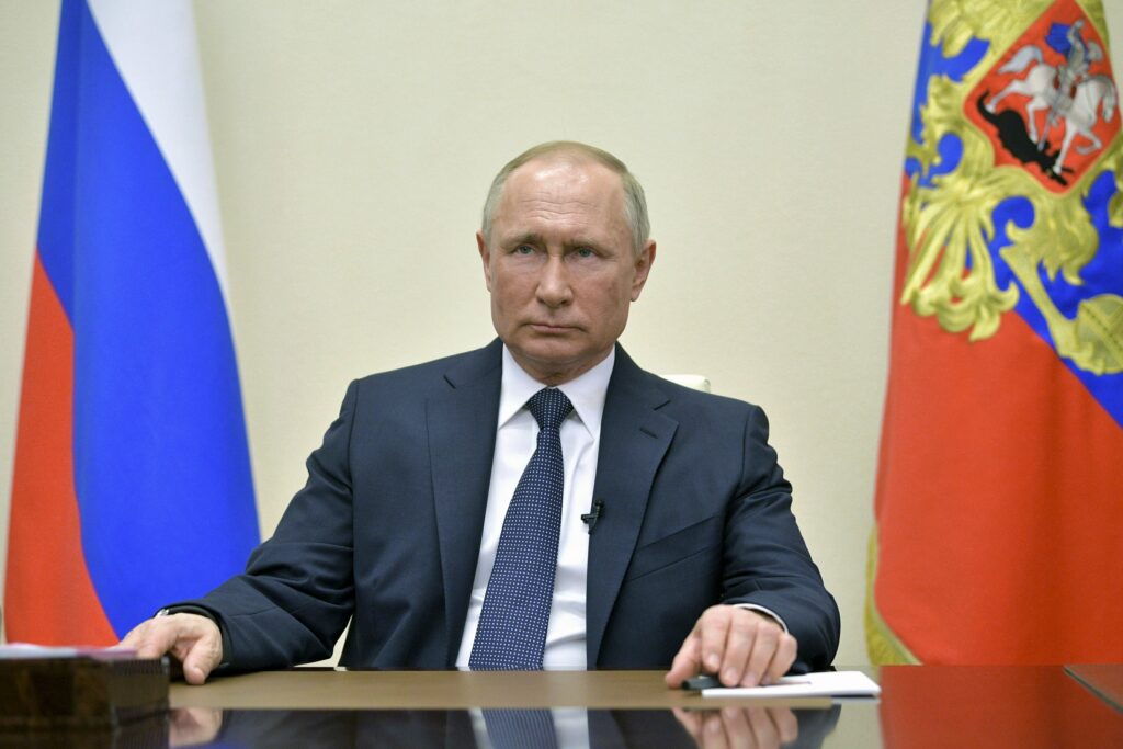 Οι Ρώσοι έδωσαν τη δυνατότητα στον Πούτιν να θέσει ξανά υποψηφιότητα για πρόεδρος - Media