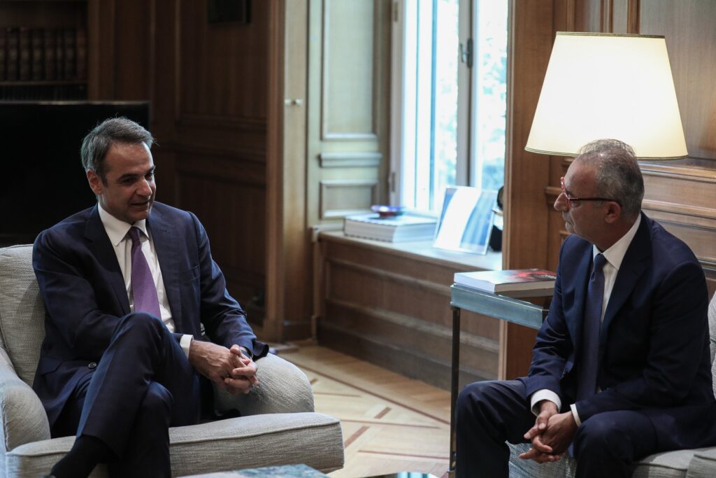 Μητσοτάκης: Ελλάδα και Κύπρος είναι στις προτιμήσεις των διεθνών επισκεπτών επειδή κέρδισαν το στοίχημα του κορωνοϊού - Media