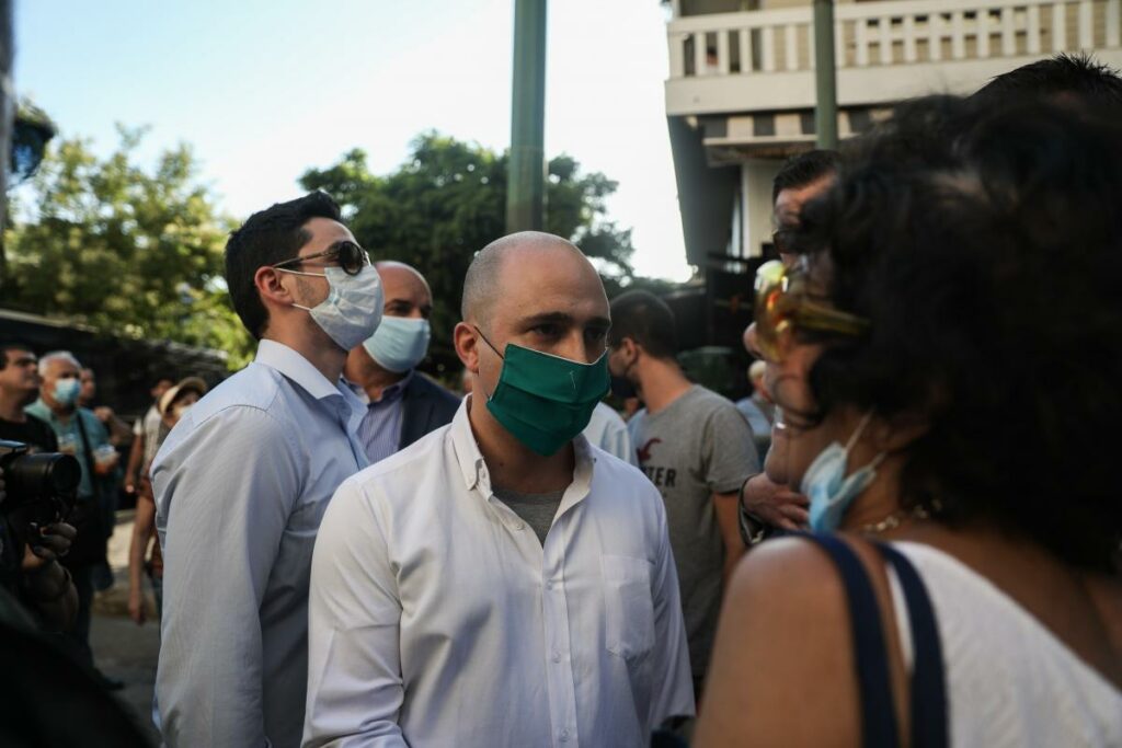 ΣΥΡΙΖΑ: Μπογδάνος και Κασιδιάρης ξεδίπλωσαν το δηλητήριο του μίσους - Απάντηση Μπογδάνου μέσω Twitter - Media