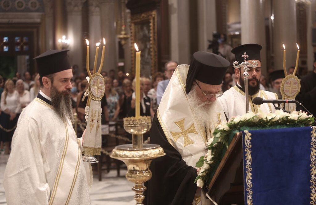 Αρχιεπίσκοπος Ιερώνυμος για την Αγία Σοφία: Να μην εξαπλωθεί η βαρβαρότητα - Media