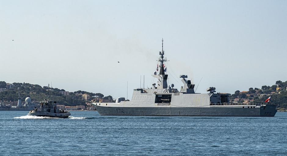 Γερμανικά ΜΜΕ: «Θερμό καλοκαίρι» στην ανατολική Μεσόγειο - Media