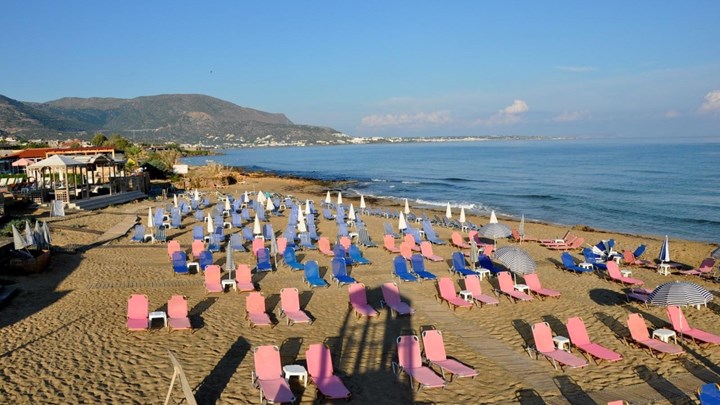 Κρήτη: Το μπάνιο στη θάλασσα κατέληξε εφιάλτης για τέσσερις γυναίκες - Media