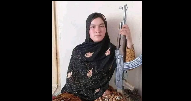 Σφαγή στο Αφγανιστάν: Κορίτσι σκοτώνει Ταλιμπάν για να εκδικηθεί το θάνατο των γονιών της (Photos) - Media