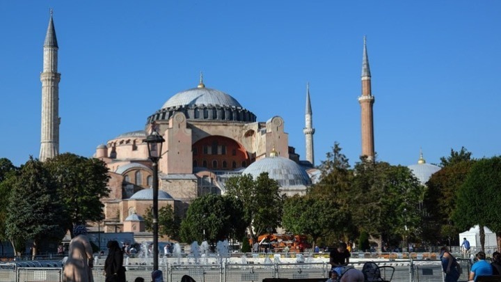Ο ΑΝΤ1 «έκοψε» τούρκικο σήριαλ λόγω Αγίας Σοφίας - Media
