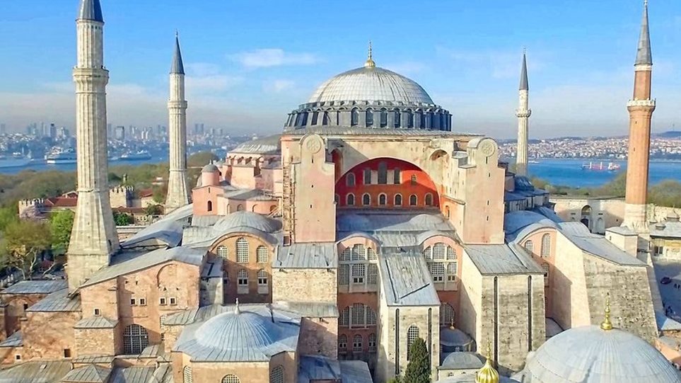 Πέτσας για Αγία Σοφία: Η Ευρώπη έχει υποχρέωση να βάλει φρένο στην τουρκική προκλητικότητα  - Media