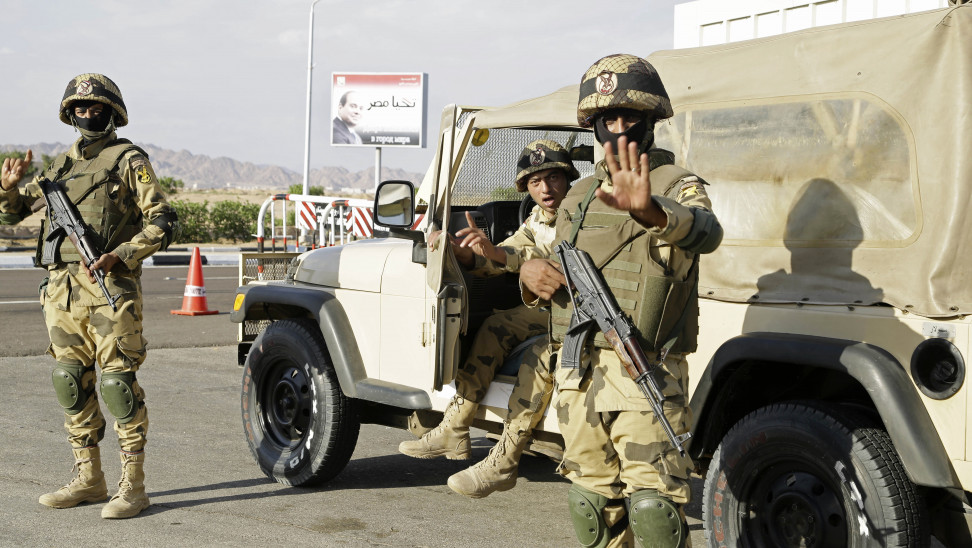 Αίγυπτος: Έγκρισή για στρατιωτική επέμβαση στη Λιβύη - Καταδίκη των παρεμβάσεων της Τουρκίας σε αραβικές υποθέσεις  - Media