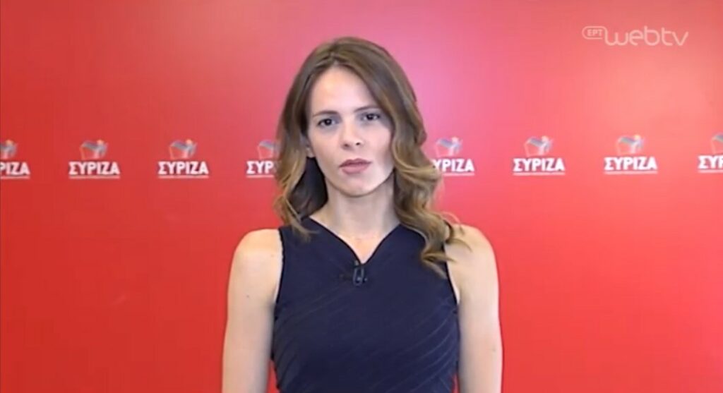 Σκληρή δήλωση Αχτσιόγλου για το δώρο Πάσχα: Η πολιτική της κυβέρνηση είναι τιμωρητική - Media