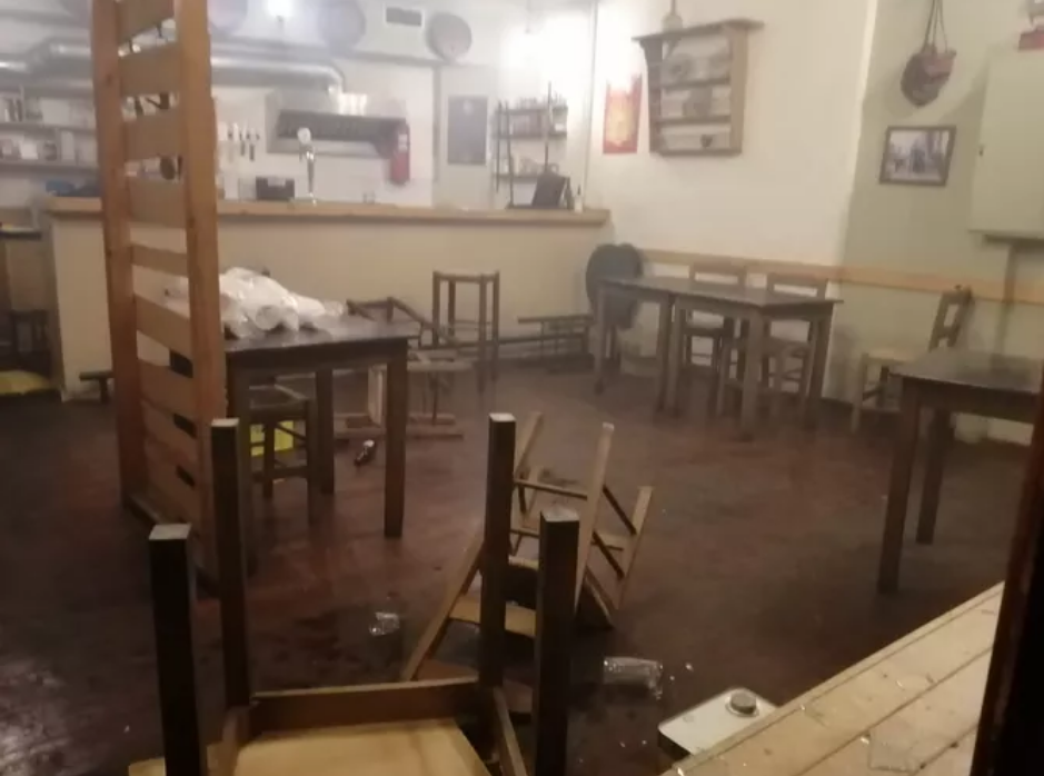 ΜέΡΑ25 για Εξάρχεια: «Άλλη μια νύχτα τρομοκρατίας και αστυνομικής αυθαιρεσίας» - Media